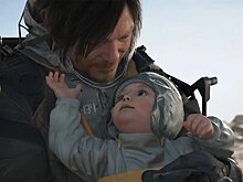 Хидео Кодзима показал боевой геймплей Death Stranding 2