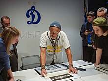 У «Динамо» будет коллаборация с дизайнером Найджелом Кейборном. В основе коллекции – образ Яшина и советской футбольной формы