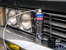 Проверяем работу очистителя дроссельных заслонок на примере лимузина ЗИЛ-114