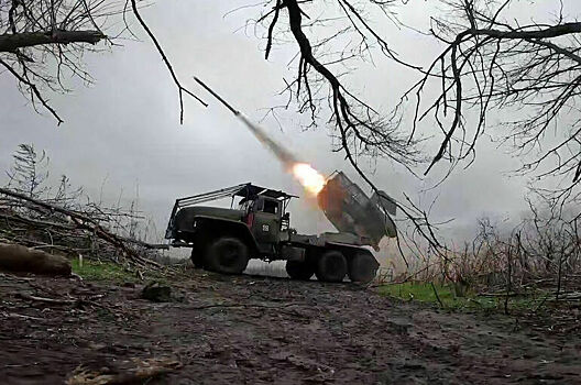 Российские войска освободили Свято-Покровское в ДНР