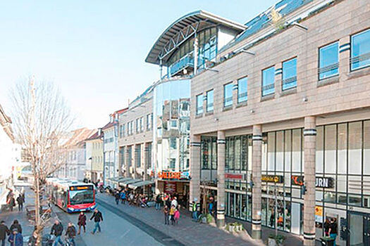 «Система» освобождает немецкие улицы