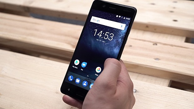 Тест и обзор смартфона Nokia 5