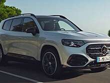 Новый Mercedes-Benz GLB: сначала – электричество, потом – гибриды