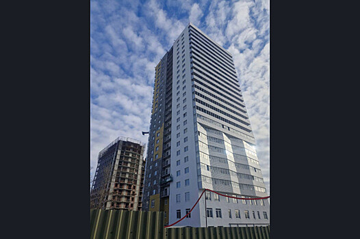 Последний долгострой Центрального округа Новосибирска введут в эксплуатацию к концу года