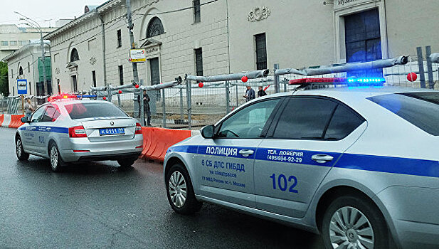 Полиция опровергли данные о драке в парке Горького