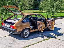 "Москвич-2141" первых выпусков: какие на него были надежды