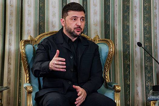В США обвинили Зеленского в саботировании мира на Украине