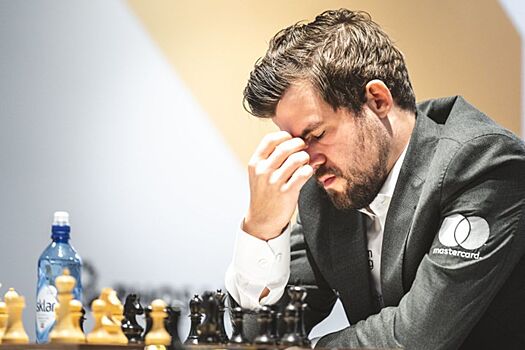 Магнус Карлсен потерпел второе поражение подряд на турнире в Вейк-ан-Зее