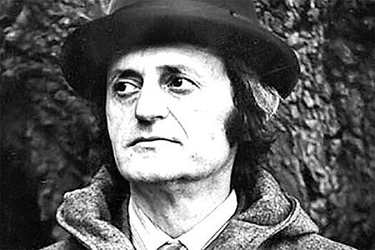 85-й день рождения поэта Виктора Сосноры, до которого он не дожил