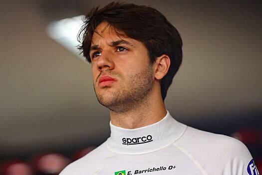 Сын Рубенса Баррикелло подписал контракт с «Астон Мартин» в WEC