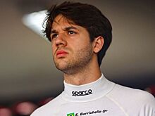 Сын Рубенса Баррикелло подписал контракт с «Астон Мартин» в WEC
