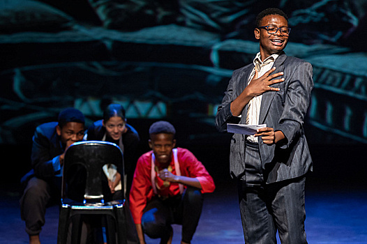 Международный театральный фестиваль «Долгопрудненская весна» прошел в Подмосковье