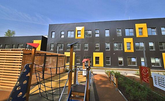 Детсад на 350 мест в Котельниках планируется ввести в эксплуатацию в 2023 году