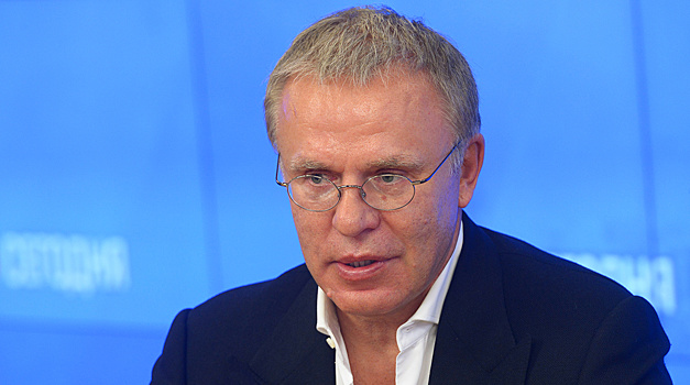 Фетисов заявил, что Россия перестала быть хоккейной державой