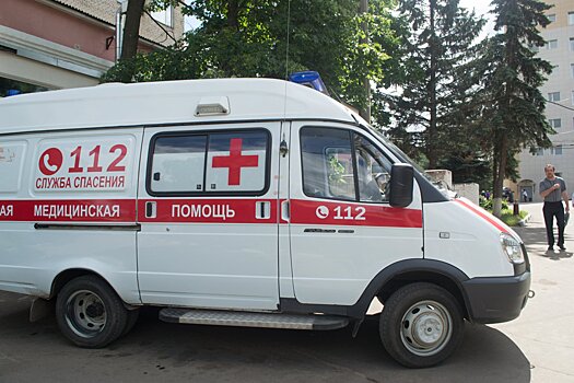 Мострансавто с конца мая передало 59 отремонтированных машин скорой помощи на станции Подмосковья