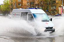 Раскрыта опасность прогулок под дождем в Москве