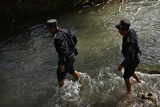 Получил ножом в сердце — о милиционерах КР, не доживших до своего праздника