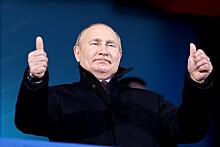 Путин возглавил список самых упоминаемых персон из-за Олимпиады