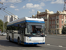 Еще ряд новых остановок общественного транспорта намерены организовать в Ростове до конца 2024 года