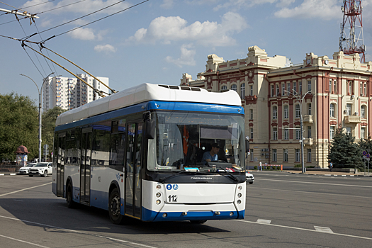 Еще ряд новых остановок общественного транспорта намерены организовать в Ростове до конца 2024 года