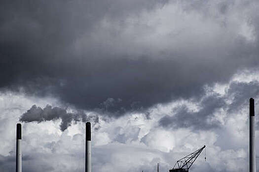 В Свердловской области введен режим неблагоприятных метеоусловий