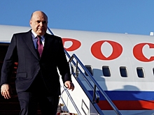 Мишустин: В России планируют открыть ещё 75 аэропортов