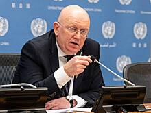 Василий Небензя: Запад вывел Украину из переговоров с Россией