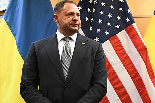 Офис без главы: Ермак окончательно превратился в Распутина