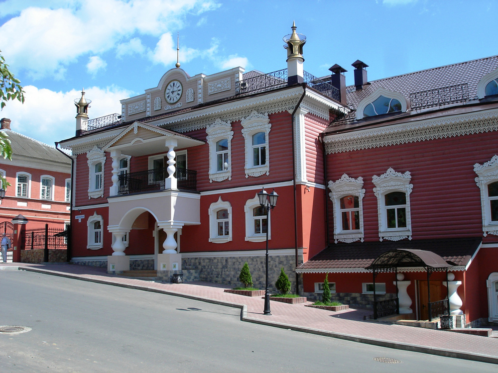 Город Мышкин, Ярославль, Россия, Европа
