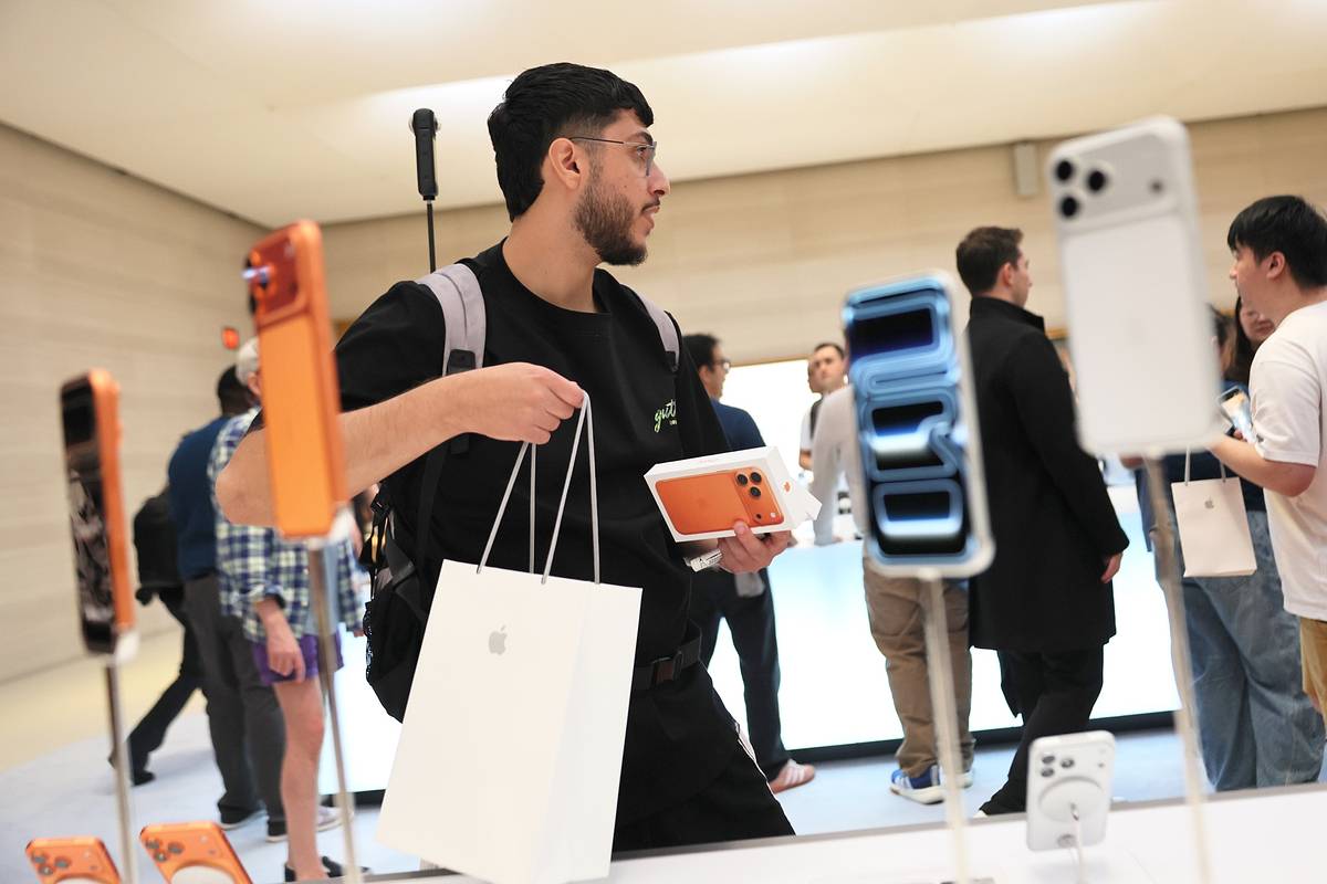 Смартфоны iPhone 17 станут дороже