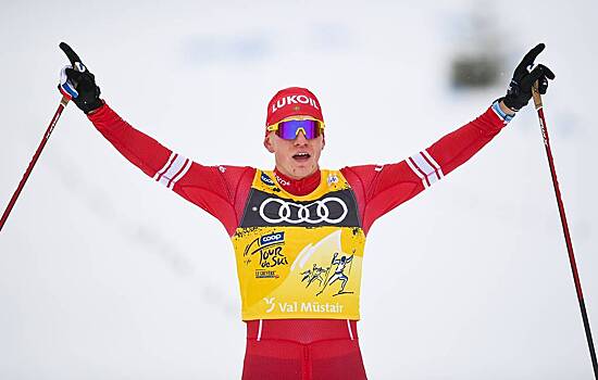 «Не внушает доверия»: норвежцы о проверках Большунова на допинг