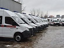 Автопарк скорой помощи Удмуртии пополнился 12 новыми автомобилями