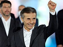 Глава правящей в Грузии партии решил уйти из политики
