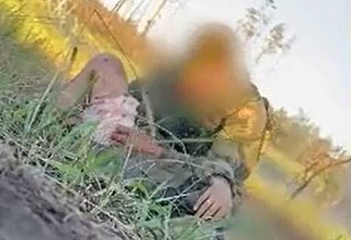 Спасение бойцами «Отважных» раненного под Кременной командира попало на видео