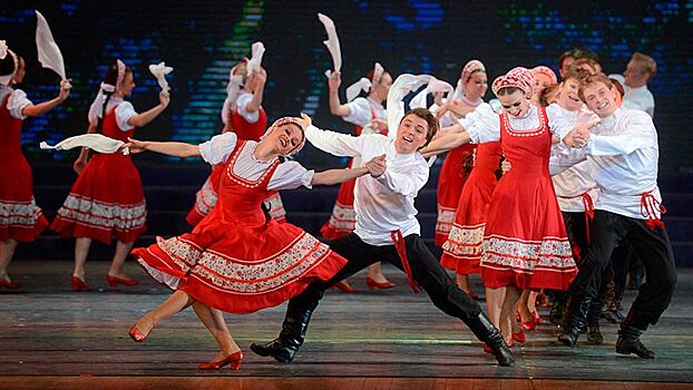 Фестиваль русской культуры увидят зрители Европы и Азии