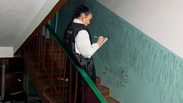 Подросток убил сверстницу и соседку в подъезде под Иркутском