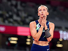 Анжелика Сидорова: «После соревнований в Токио-2020 устроила роскошный ужин – взяла в столовой пиццу и фанту»