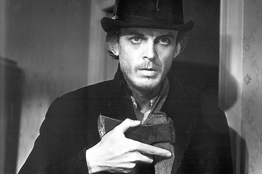 Кто возглавил рейтинг любимых литературных антигероев