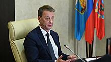 И. о. главы Барнаула подал документы на должность мэра