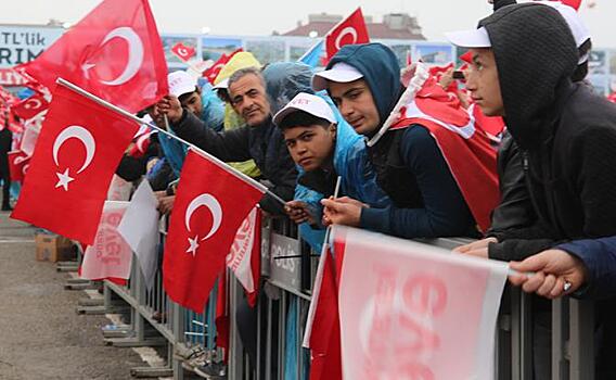 Турция возрождает Ичкерию