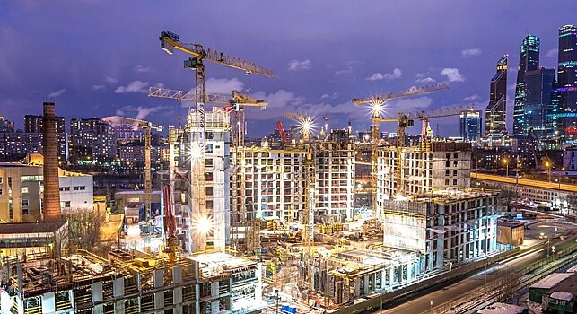 Жилой комплекс более чем за 7 млрд рублей построят в рамках ТПУ "Мичуринский проспект"