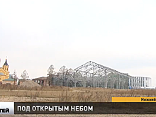 Уникальные экскурсии проводятся по территории Стрелки