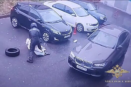 В Казань из Таджикистана доставили предполагаемого "велокиллера"