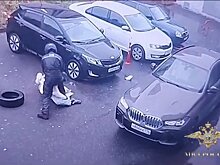 В Казань из Таджикистана доставили предполагаемого "велокиллера"
