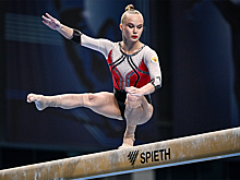 Олимпийская чемпионка сделала свой прогноз по лучшим гимнастам на Олимпиаде