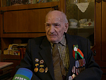 «Страшно было, конечно». История  героя освобождения Беларуси и Польши Евгения Зайцева