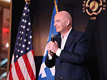 Почетный президент РФС Колосков: «Не отстранить Израиль — это политическое решение, и оно не красит Инфантино»