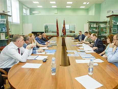 Преподавание в "Газпром-классе" на базе Самарского университета будет опираться на потенциал ведущих научных школ