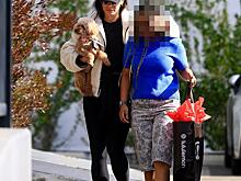 Сандра Буллок впервые за долгое время появилась на публике с приёмной дочерью