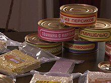 Буханка на один укус и творожные десерты: что едят российские космонавты на МКС?